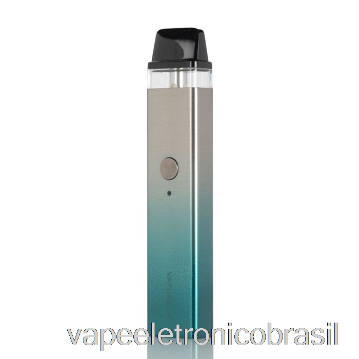 Vape Eletrônico Vaporesso Xros 16w Pod System Azul Céu